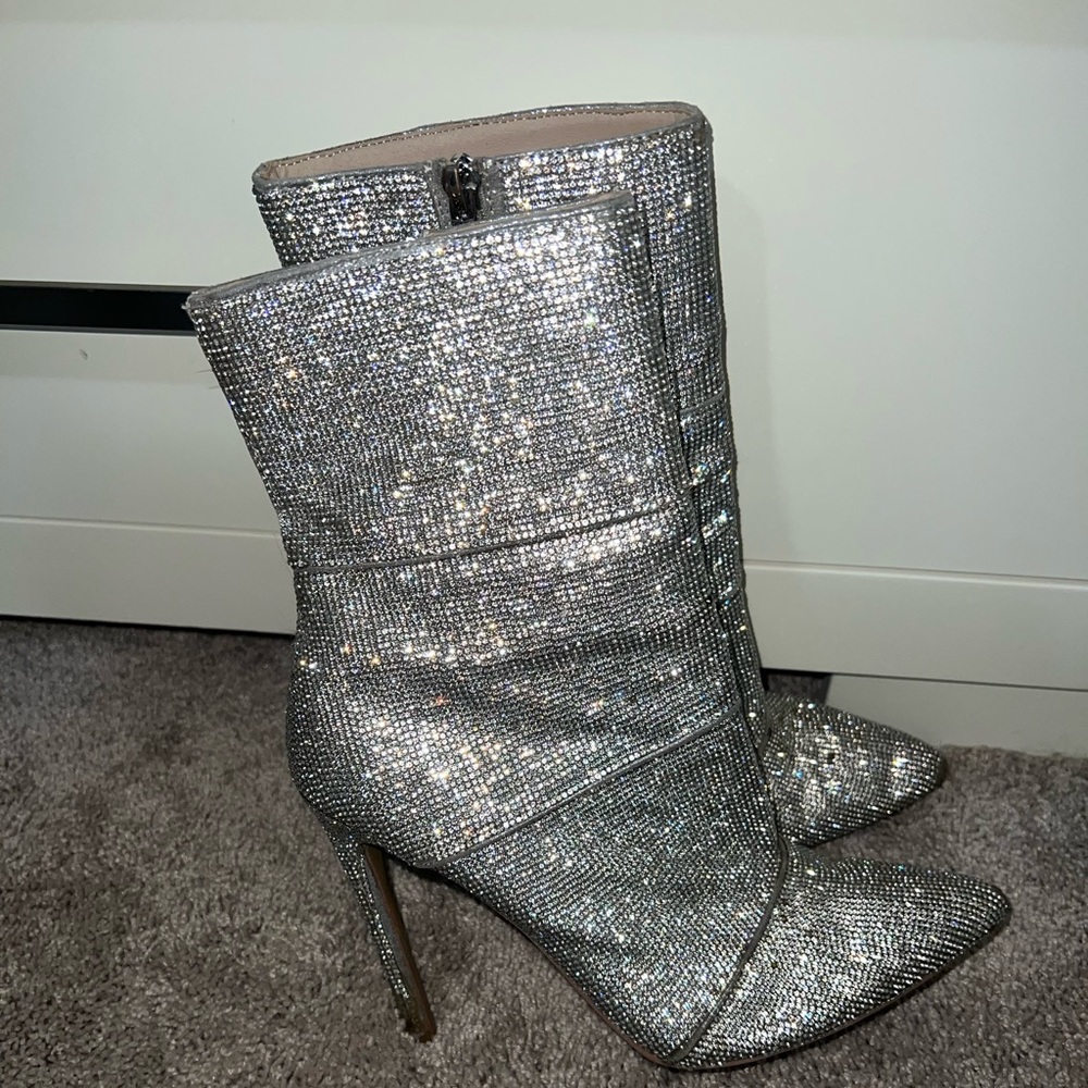Steve Madden booties